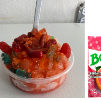 Boing Congelado