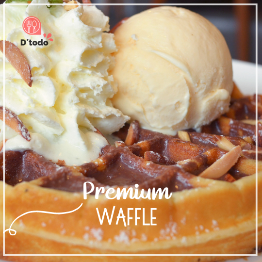 Premium Waffle