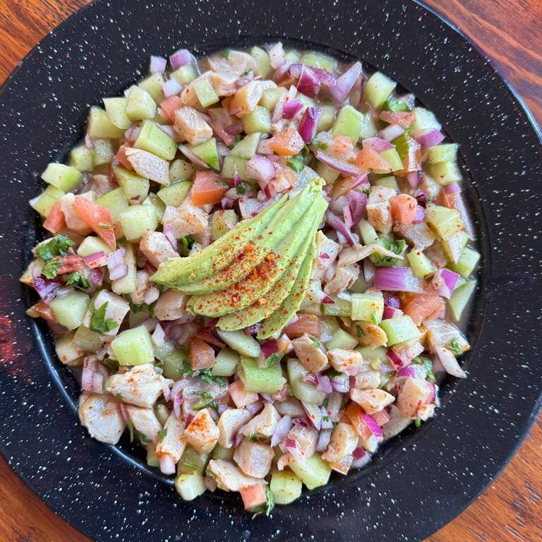 Ceviche Pescado