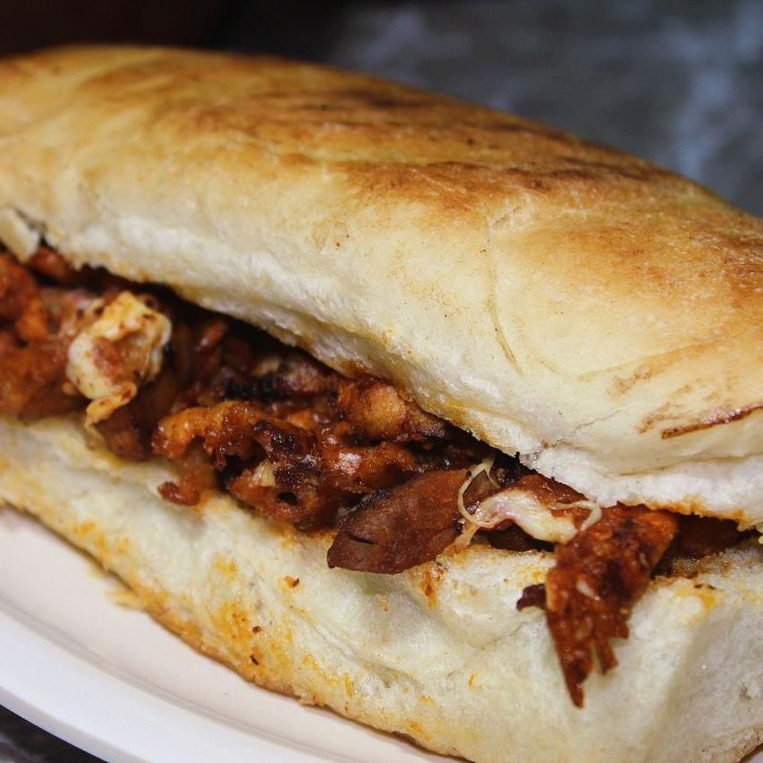 Torta de Carne al Pastor