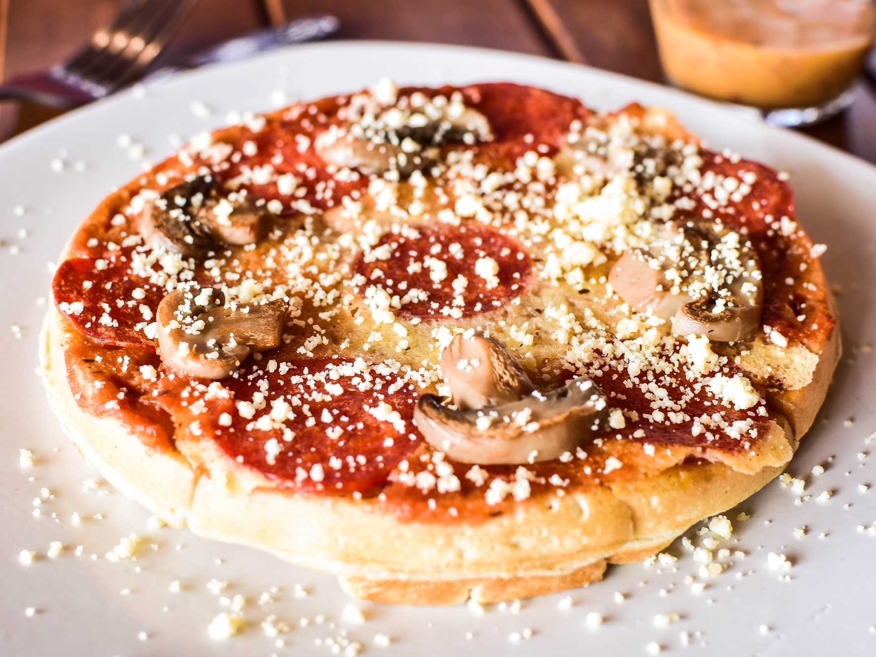 Waffle Italiano
