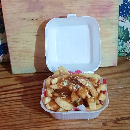 Papas Poutine