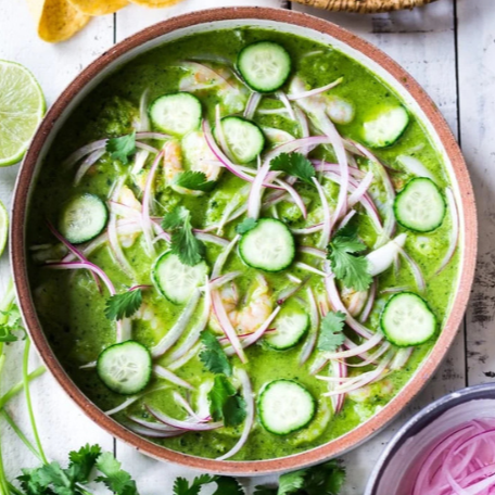 Aguachile Mango
