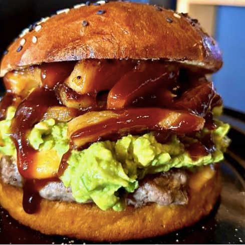 Hawai Burger