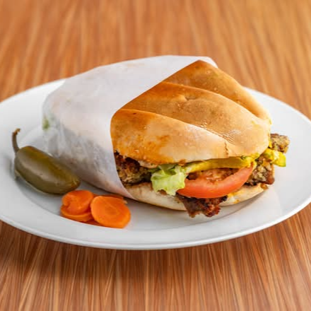 Torta de Milanesa Res