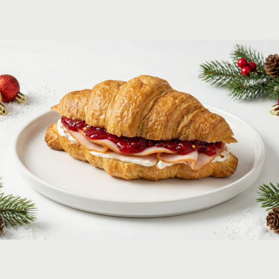 Croissant Ritual Navideño