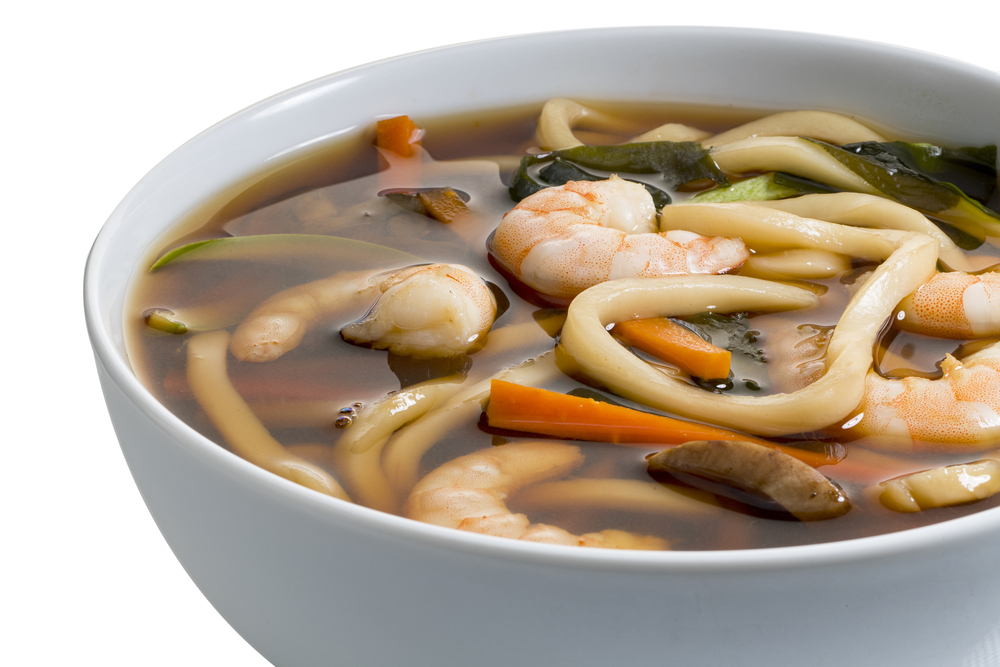 Sopa Udon