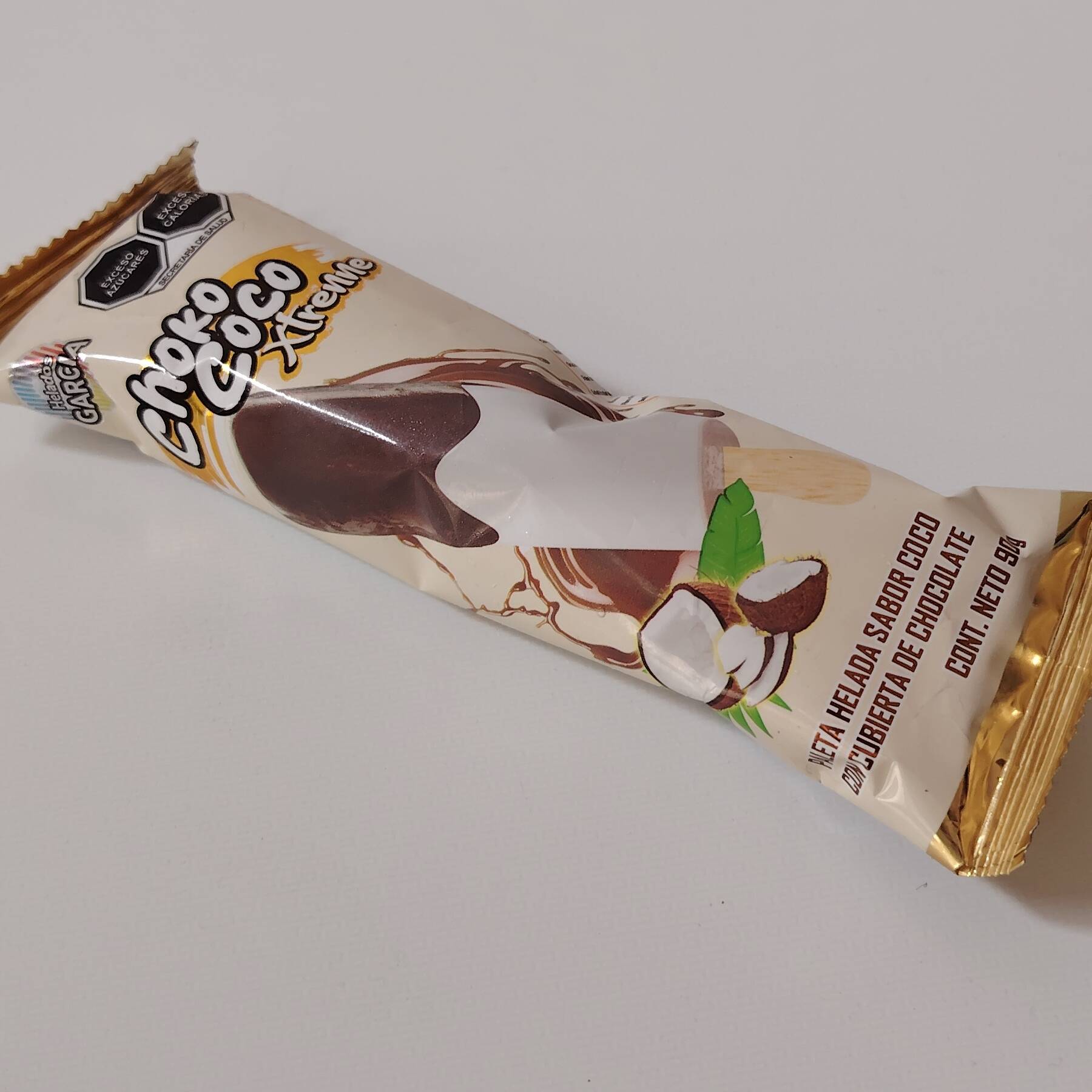 Paleta  choco_coco