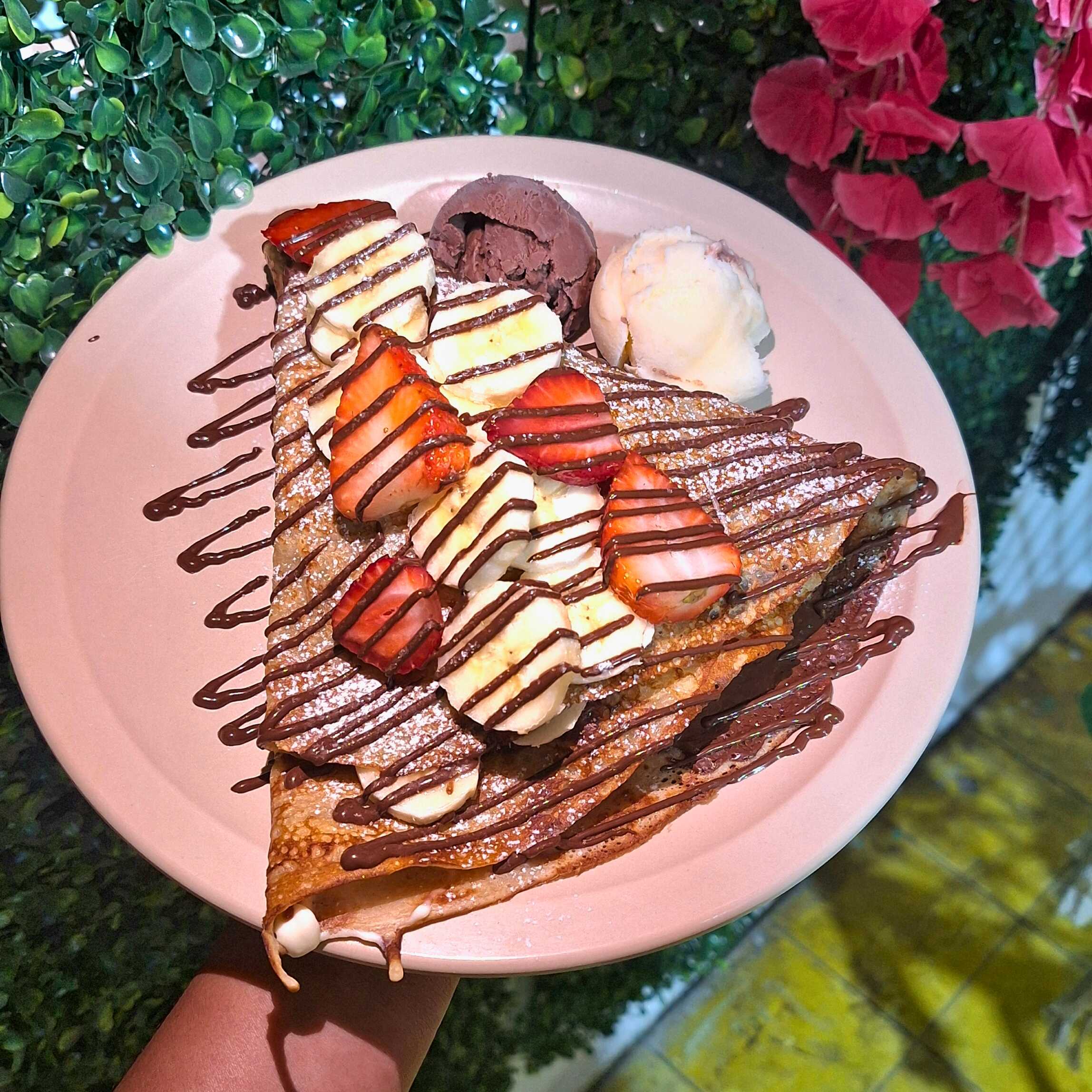 Creppa "La Favorita"