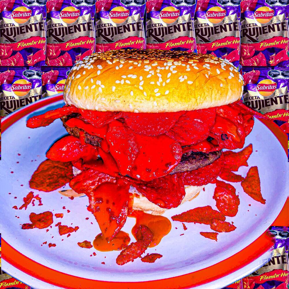 🄱🅄🅁🄶🄴🅁 🌶 𝒻𝓁𝒶𝓂𝒾́𝓃 𝒽ℴ𝓉 🌶 ᴅᴏʙʟᴇ ɢʀ.