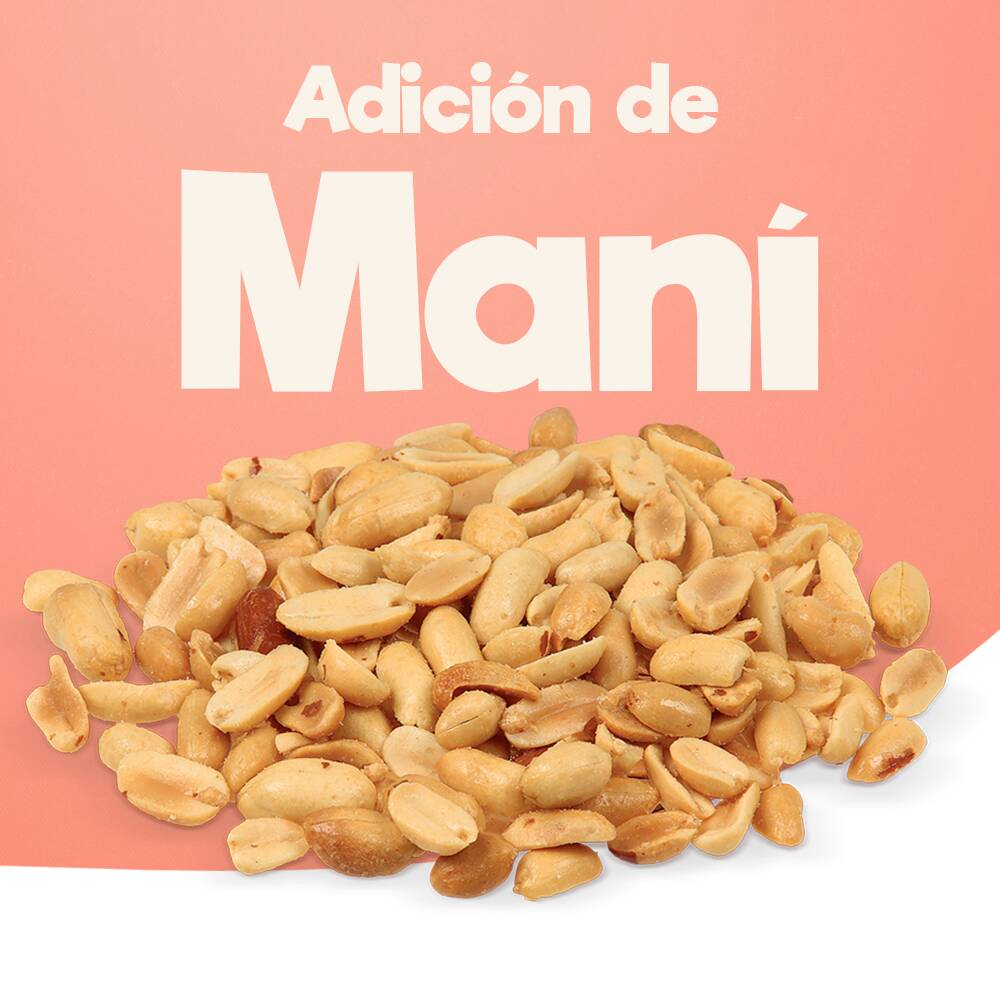 Adición de Maní (1 Oz)