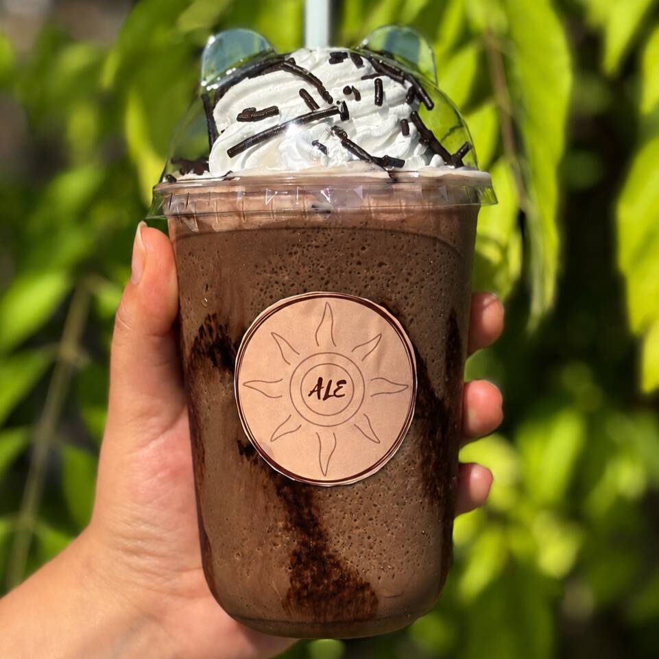 Frappe de Chocolate