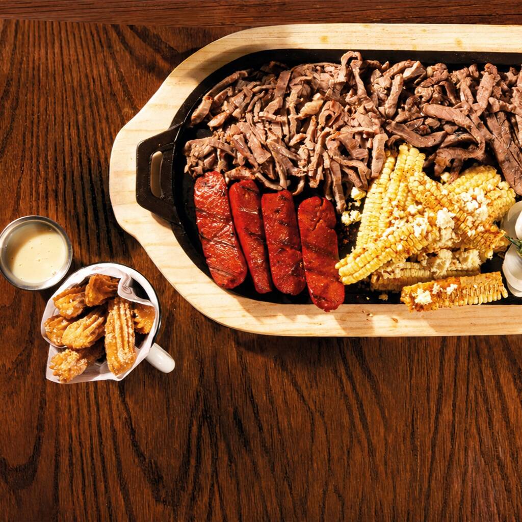 Parrillada de la Quinta