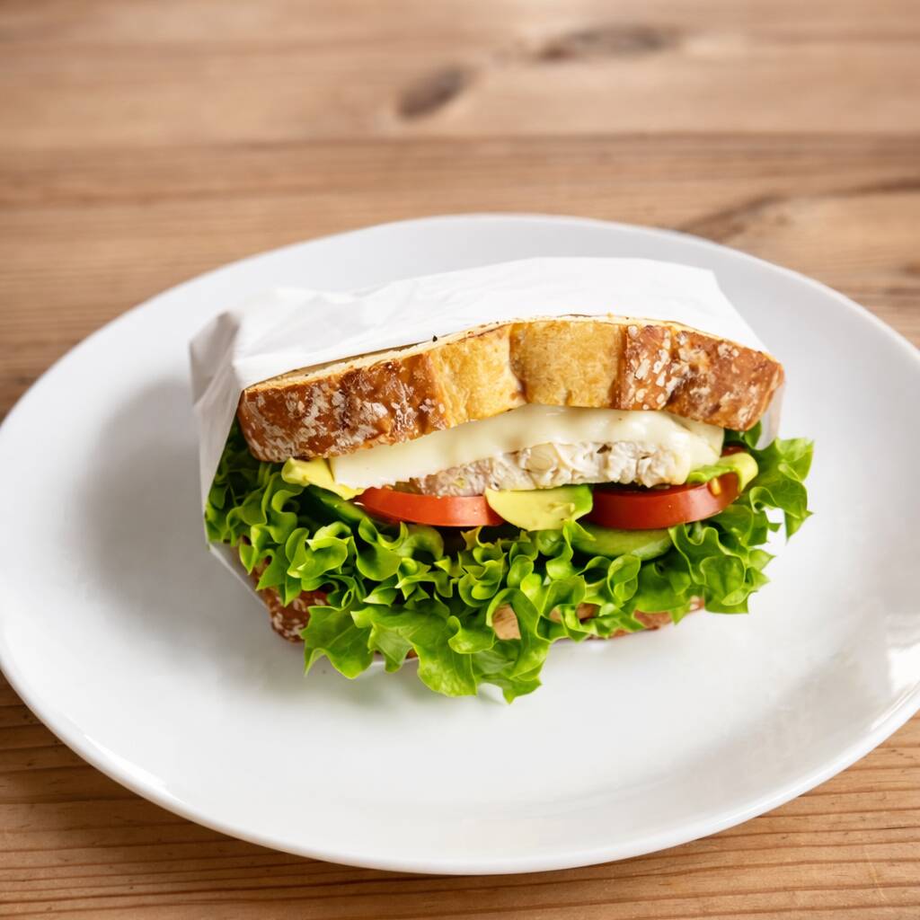 Sándwich Pechuga