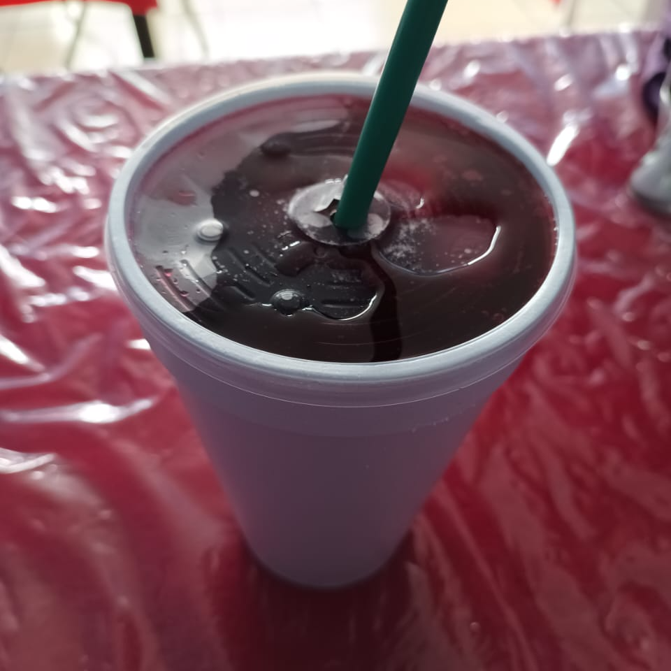 AGUA DE JAMAICA