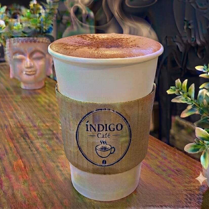 CHOCOLATE CALIENTE