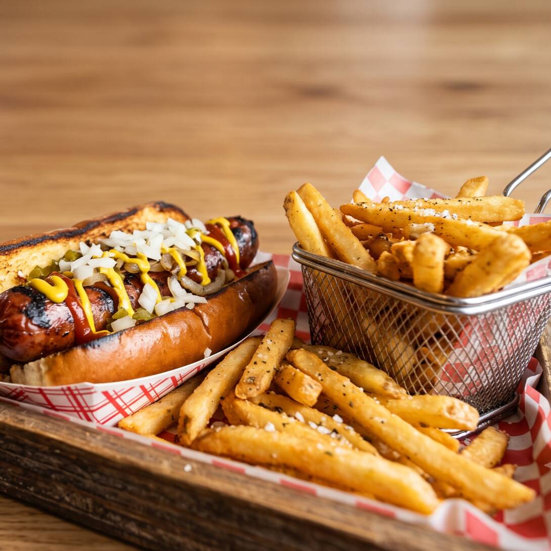 Hotdog Polaca