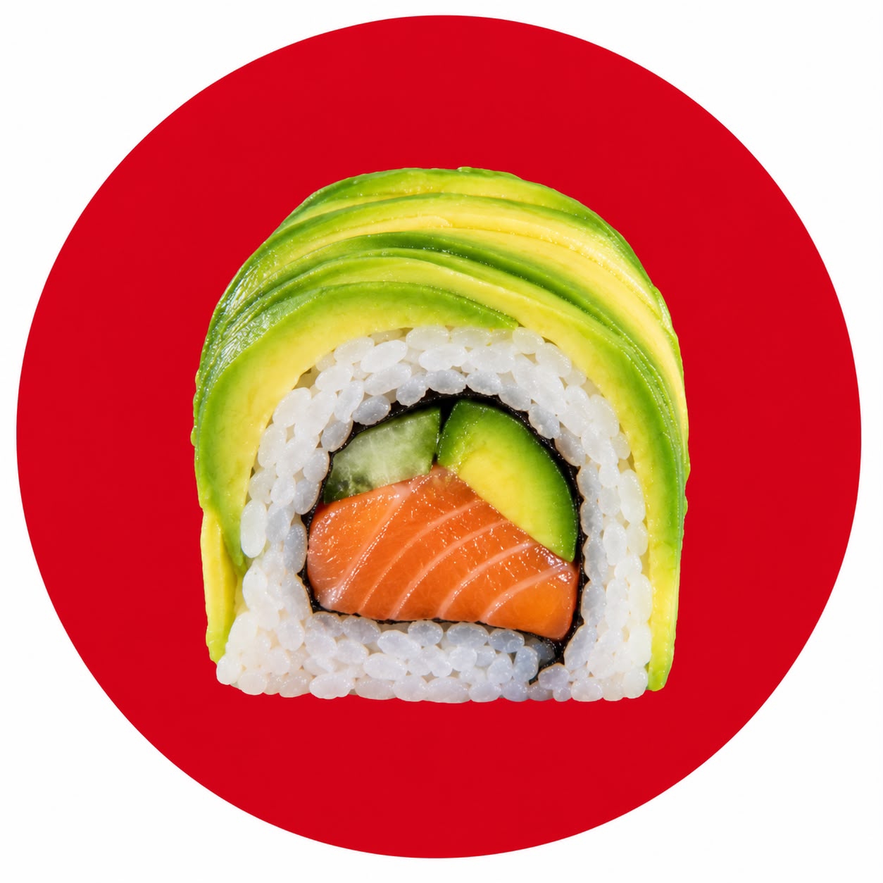 Sushi Avocado Maki 285 g