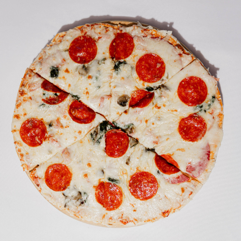 Tradicional Italiana (6 rebanadas)