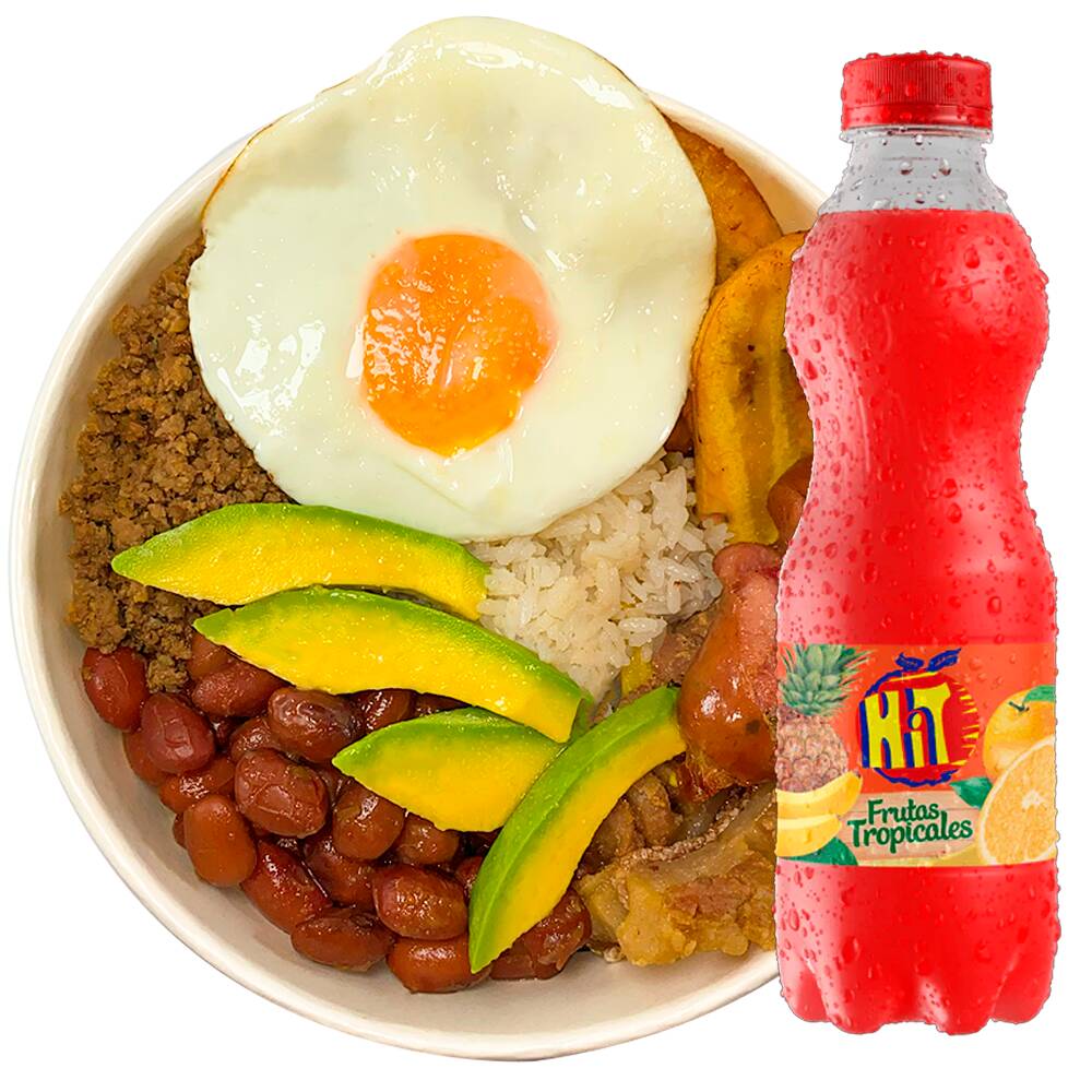 Combo HIT Super Paisa.
