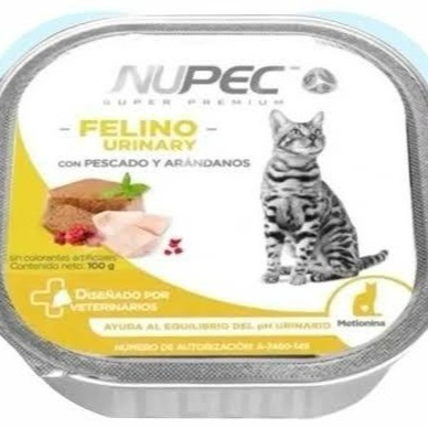 Lata Felino Urinary 100 G