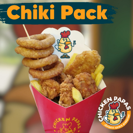 Chiki Pack