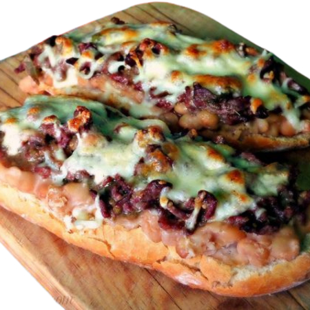 Combo Molletes
