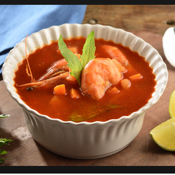 Caldo De Camaron