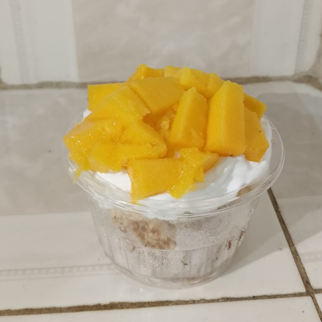 Mini Mostachón de Mango