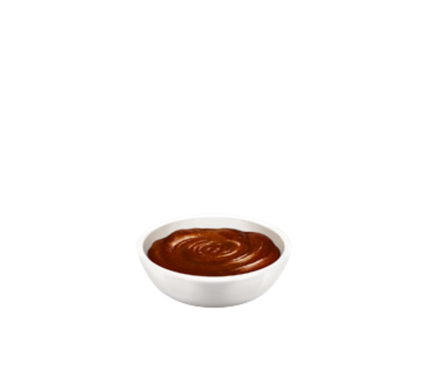 Escolha seu molho favorito para se deliciar com os chicken McNuggets, ou se preferir, com as deliciosas e crocantes McFritas.