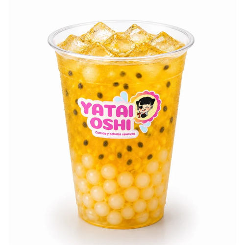 Bobble Tea Maracuya