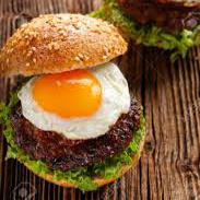 Hamburguesa Venezolana