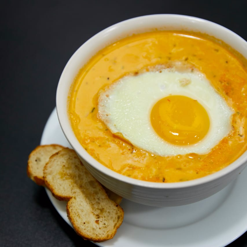Sopa a la Criolla