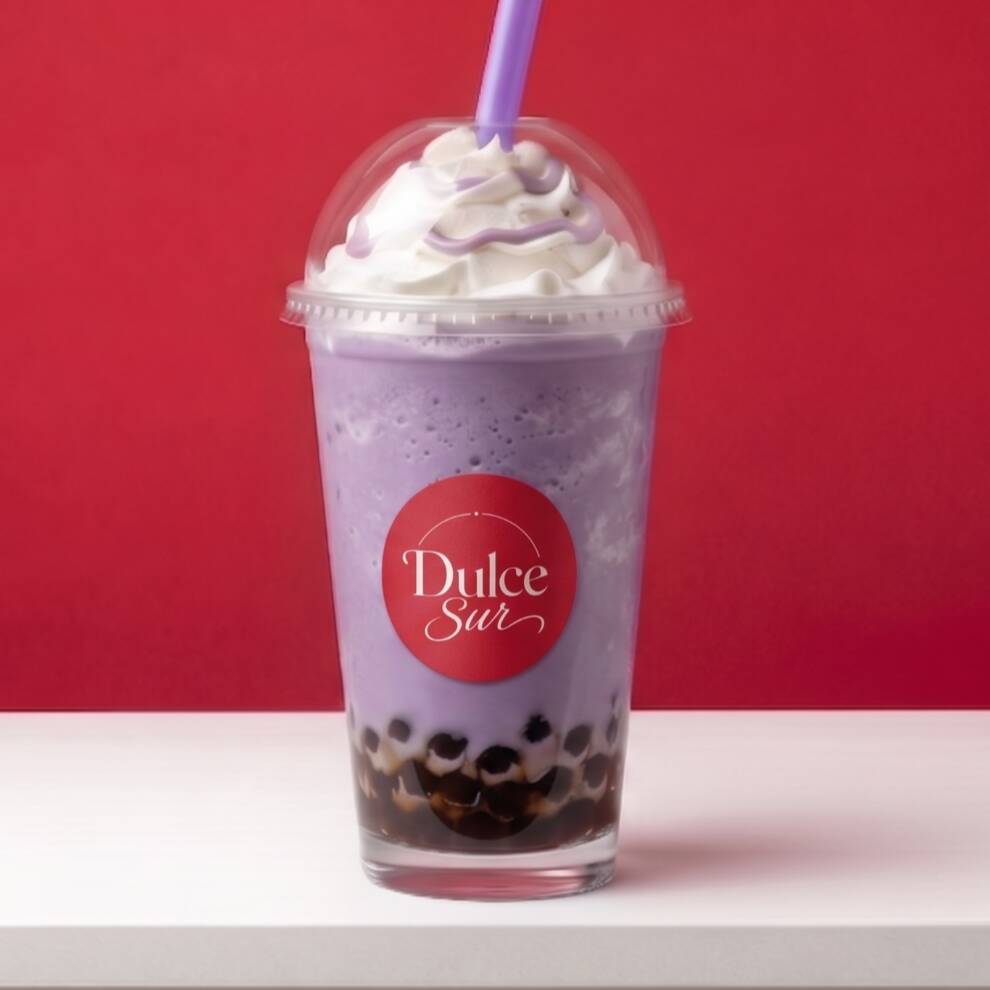 Frappé de Taro