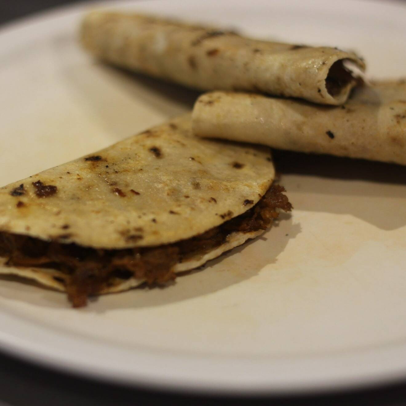 Orden de 3 Tacos Dorados o Suaves