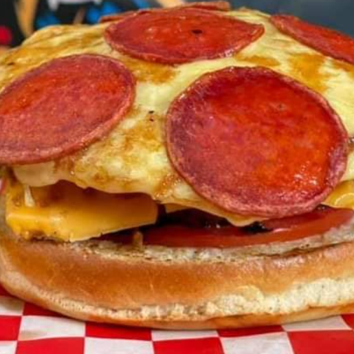 Italian Burger