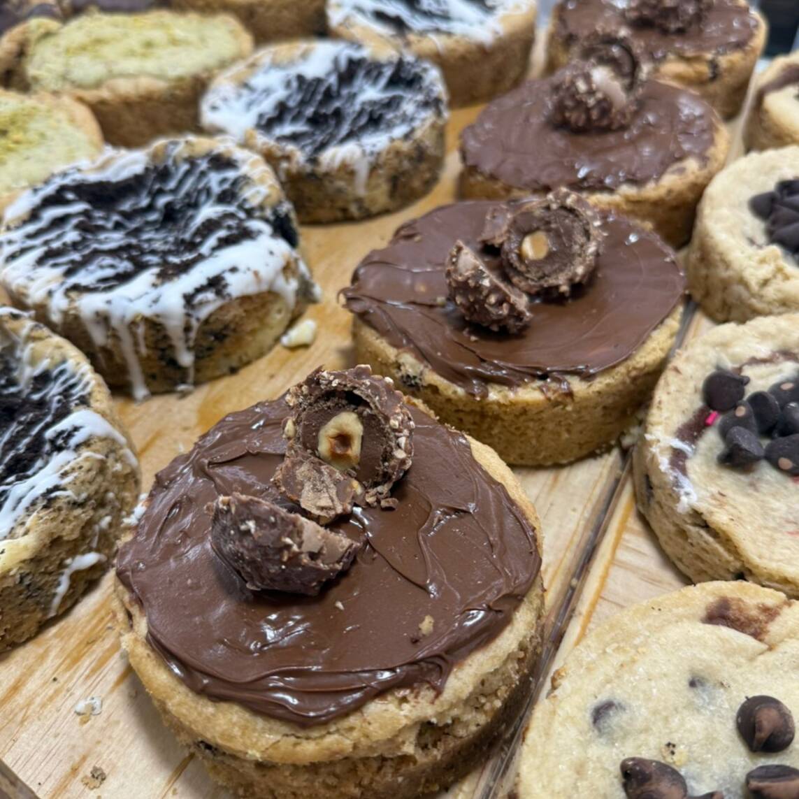 Blondie de FERRERO