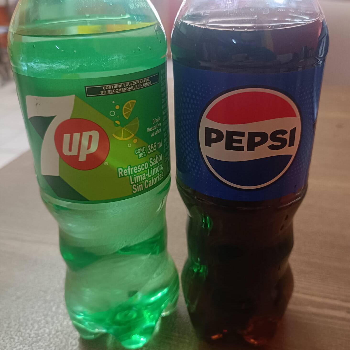 Soda Familia PEPSI