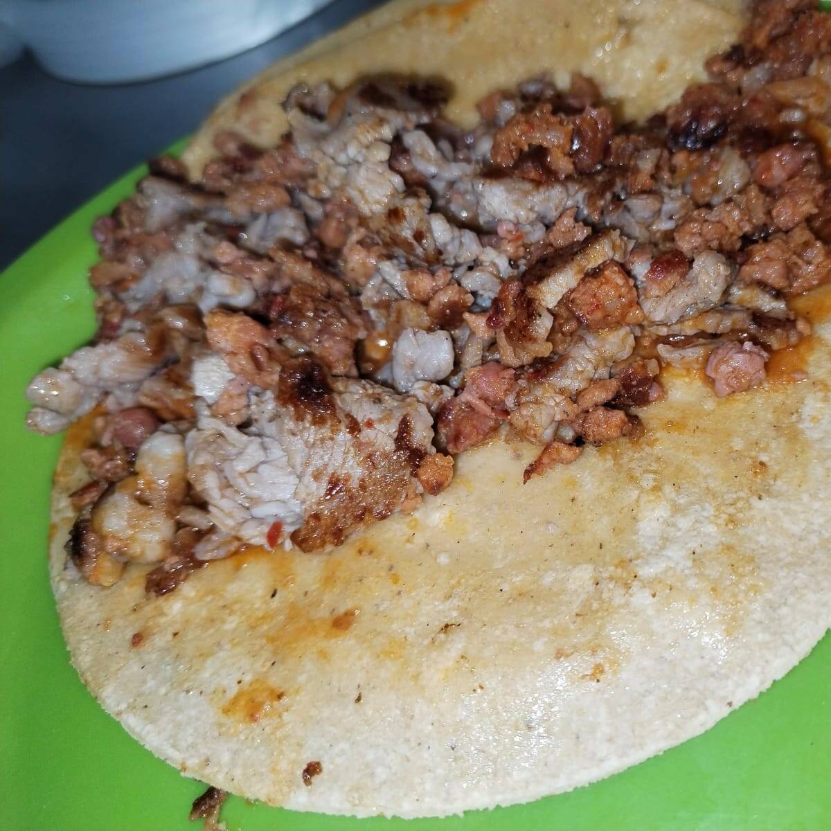 Taco Campechano