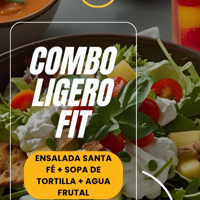 Combo 4 – “Ligero Fit”