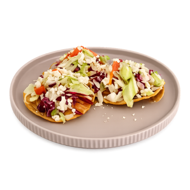 Tostadas Promo 3 pzas