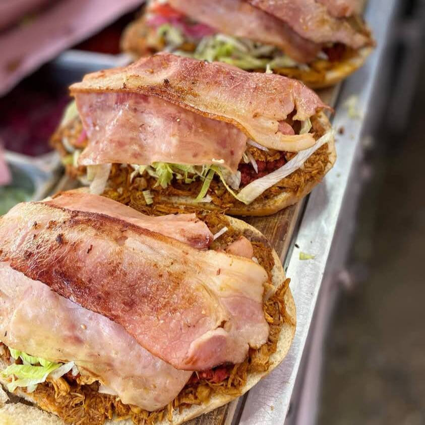 Torta Gringa Grande