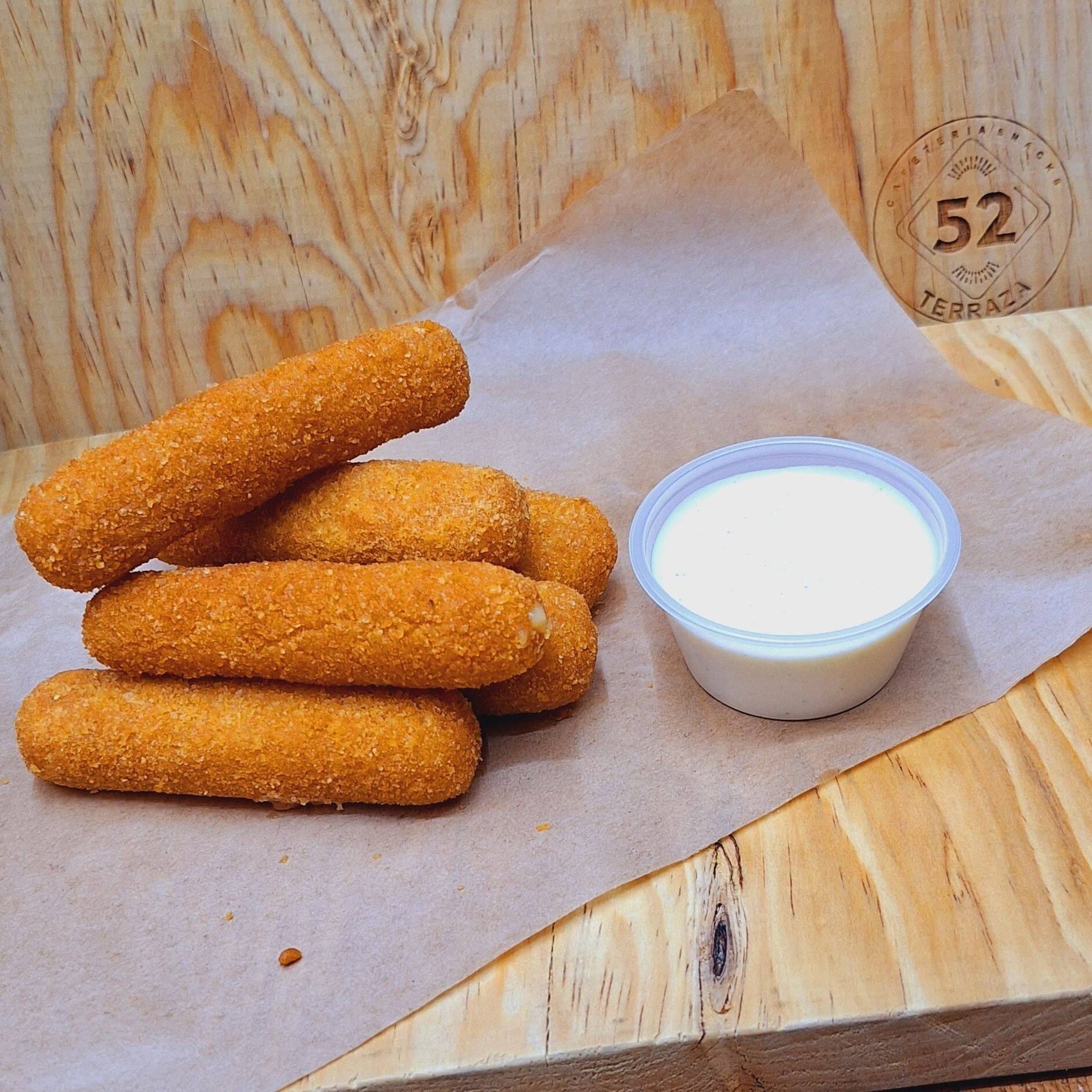Dedos de Queso