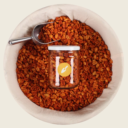 Cacahuates Enchilados (100 Gramos)