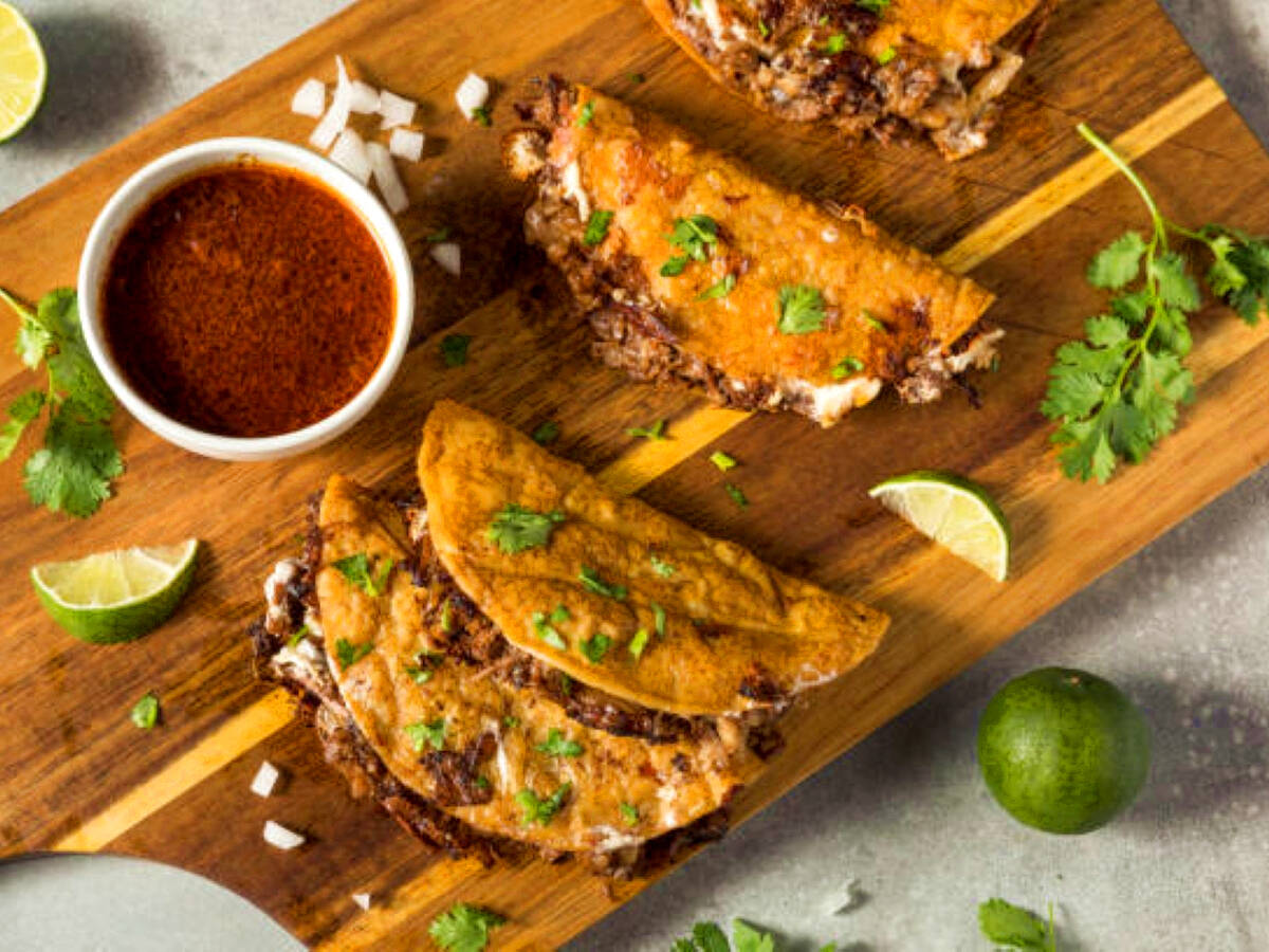 El Trompo Comida Mexicana