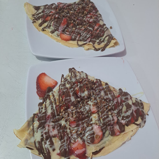 2 Crepas Promo