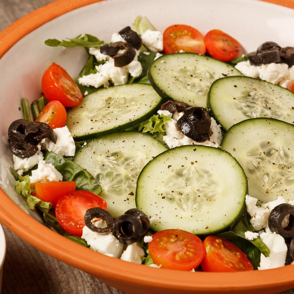 Ensalada Griega
