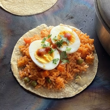 Taco De Huevo