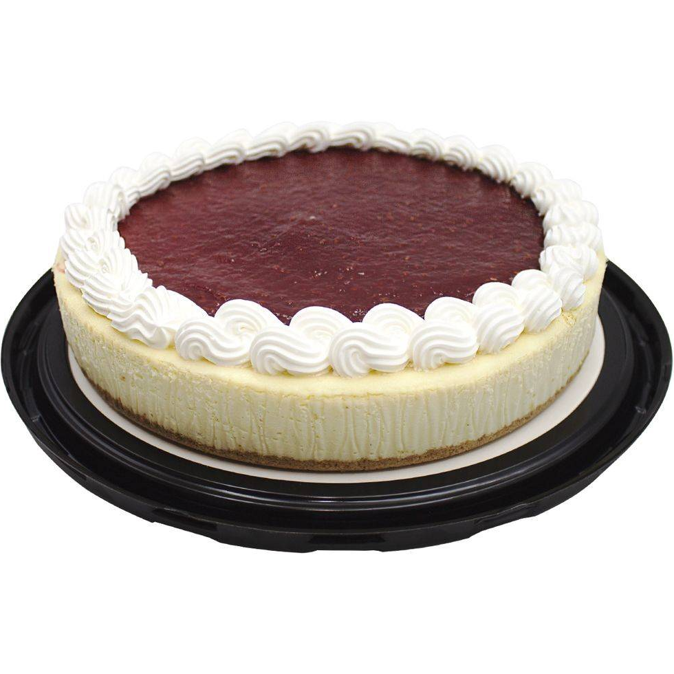 Rebanada de Cheese Cake Frambuesa