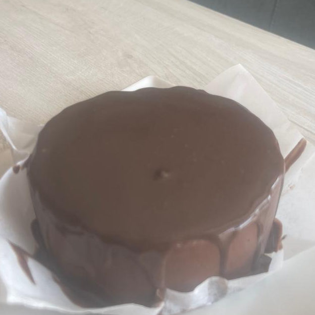 Pastel de Brownie